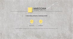 Desktop Screenshot of iavecchia.com
